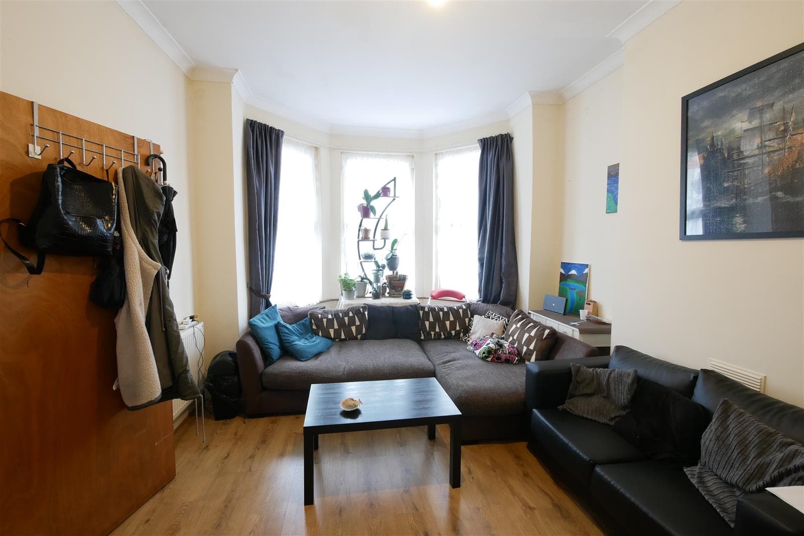 Arcadian Gardens, London, N22