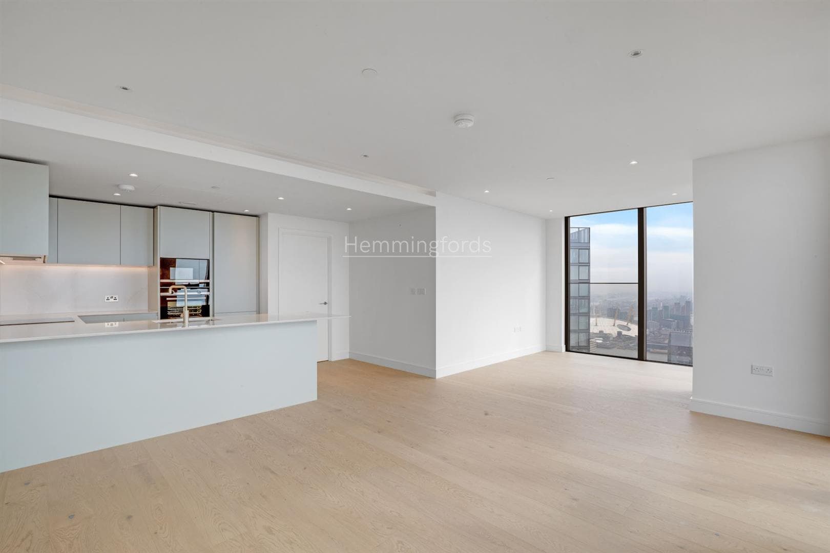 Harcourt Tower, South Quay Plaza, Canary Wharf, E14