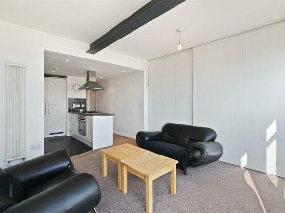 Hallings Wharf Studios, Stratford, E15