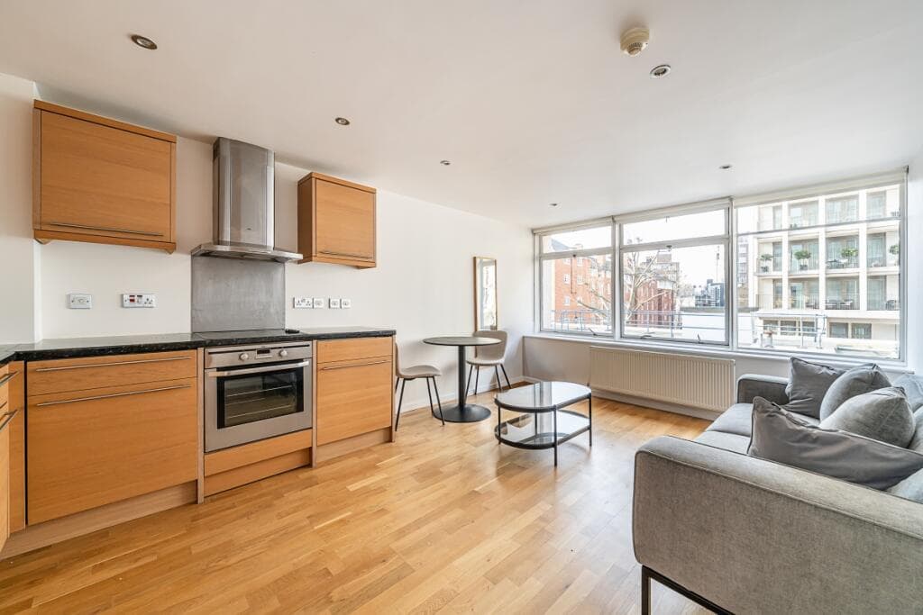 Millbank Court, John Islip Street, SW1P
