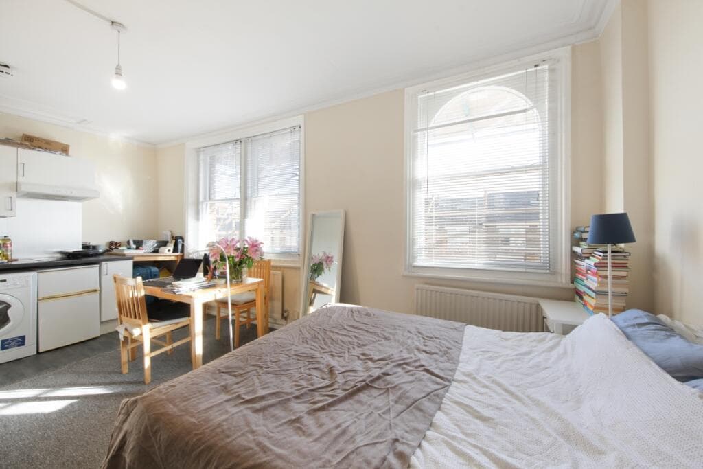 Fortess Road, London, NW5