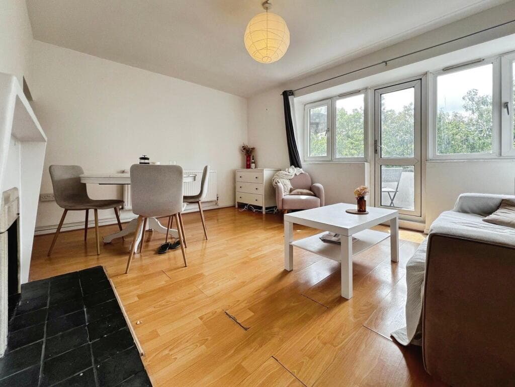Aldrick House, London, N1