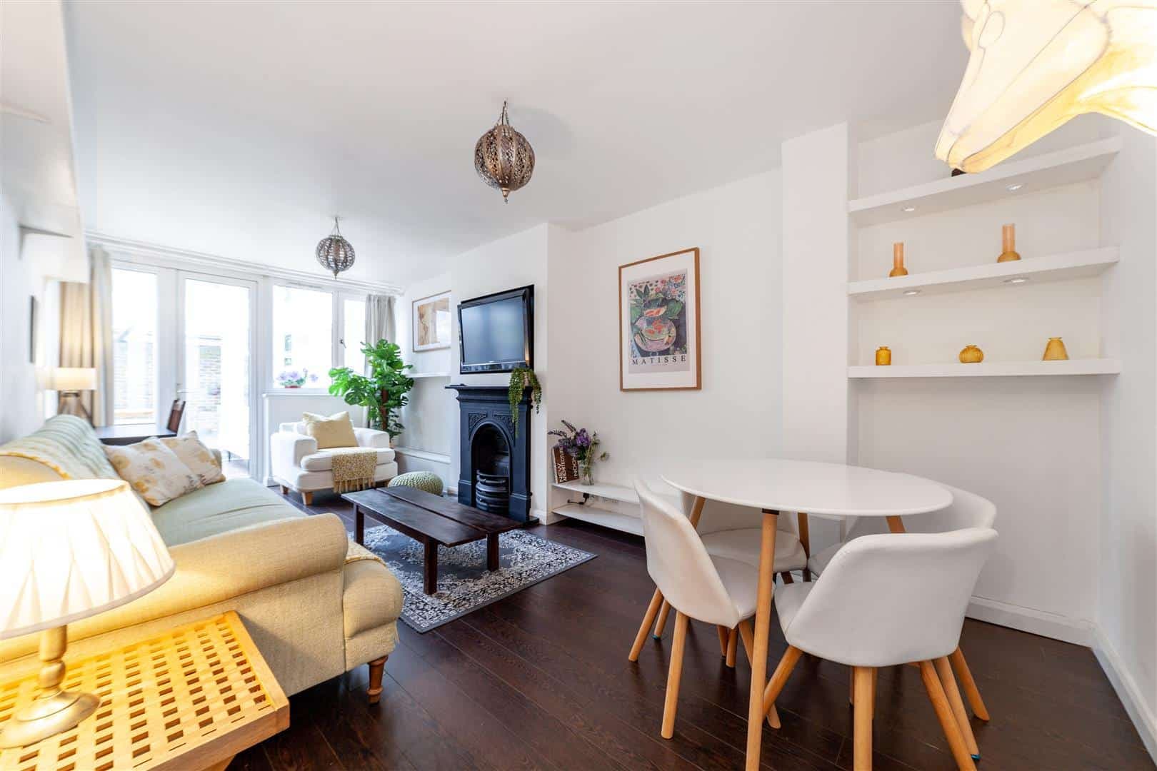 Inworth Walk, Popham Street, Islington, N1