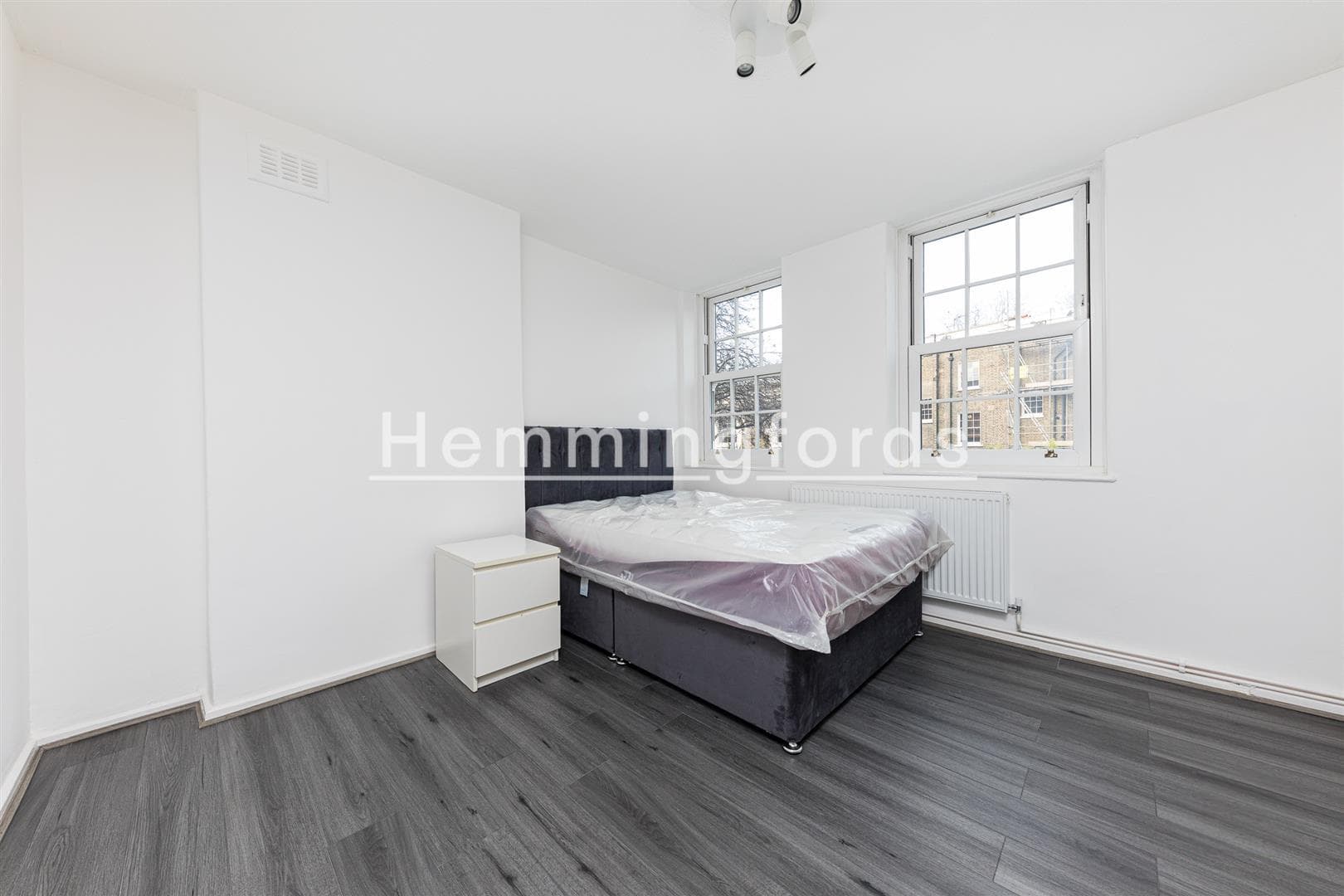 Gwynne House, Lloyd Baker Street, WC1X