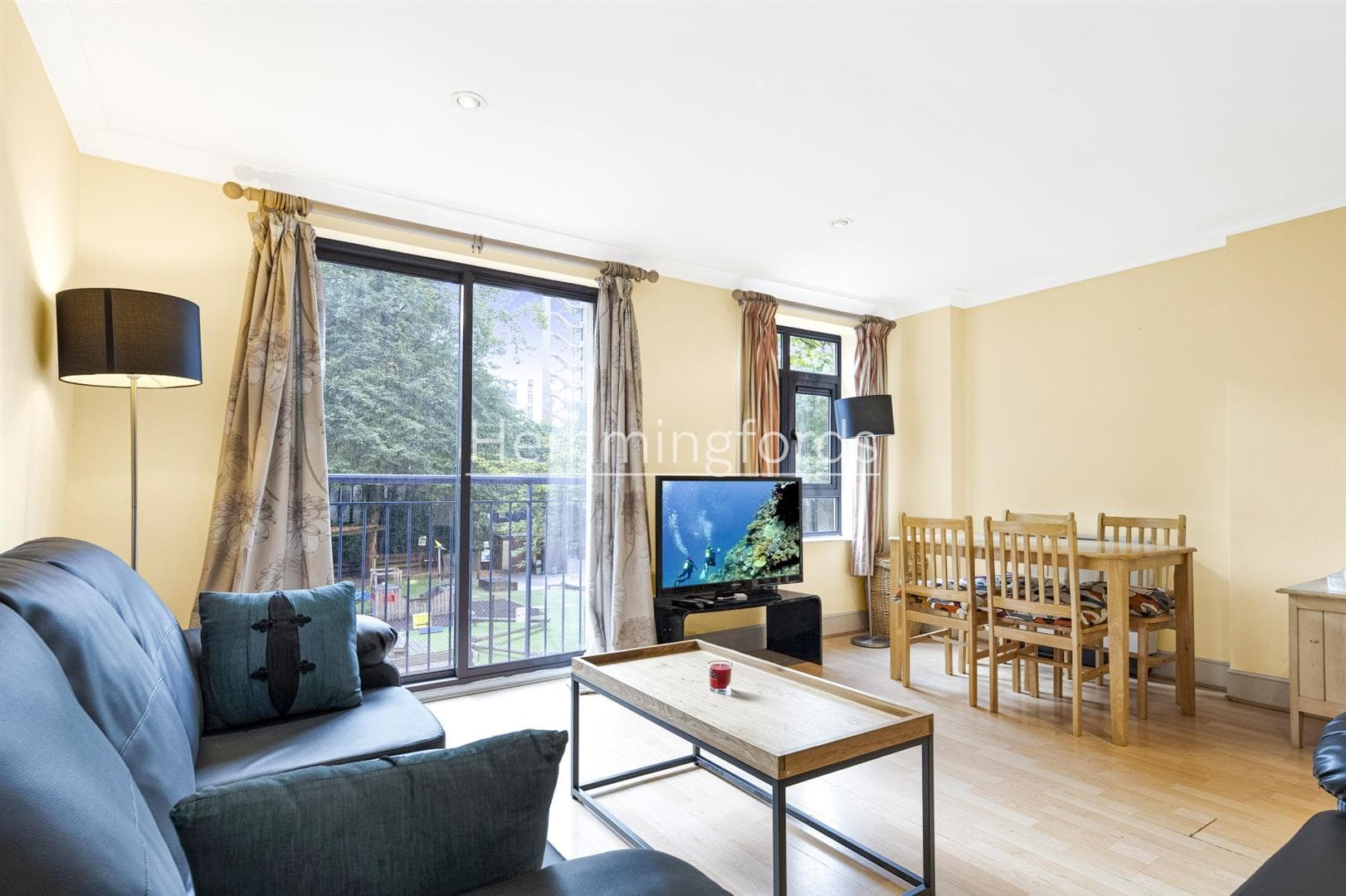 Cobalt Building, Bridgewater Square, EC2Y