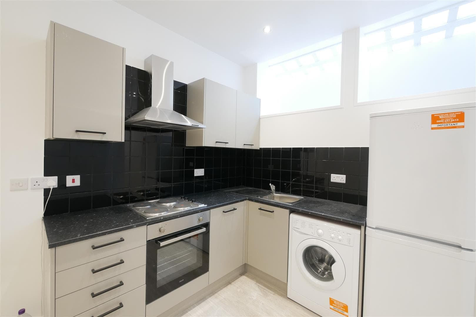 Evering Road, Stoke Newington, N16