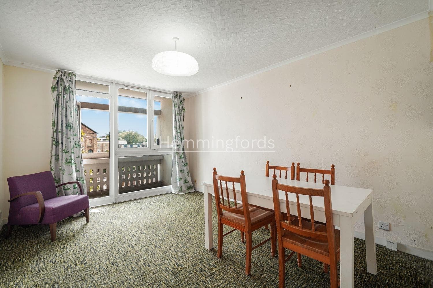 Stelfox House, Penton Rise, London, WC1X