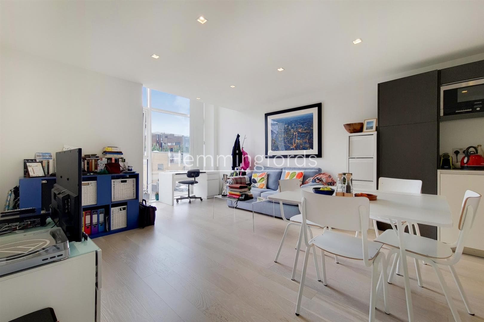 Spenlow Apartments, London, N1