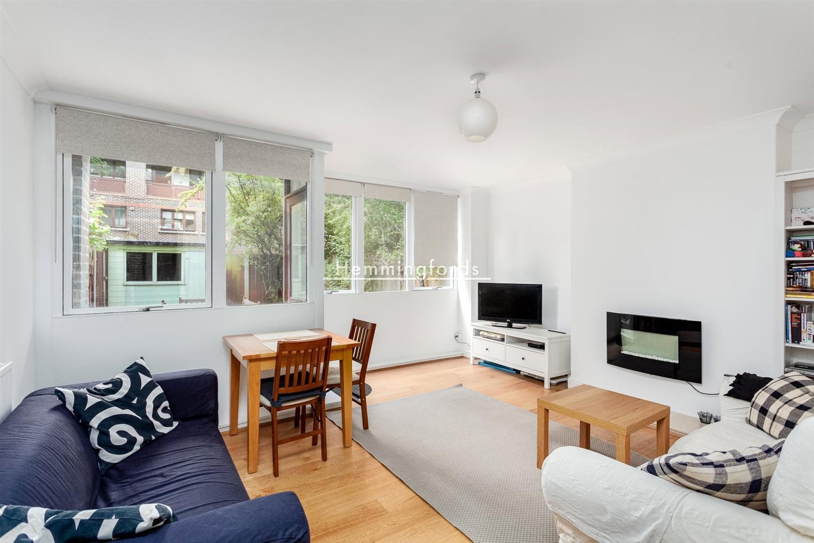 Purcell Street, London, N1