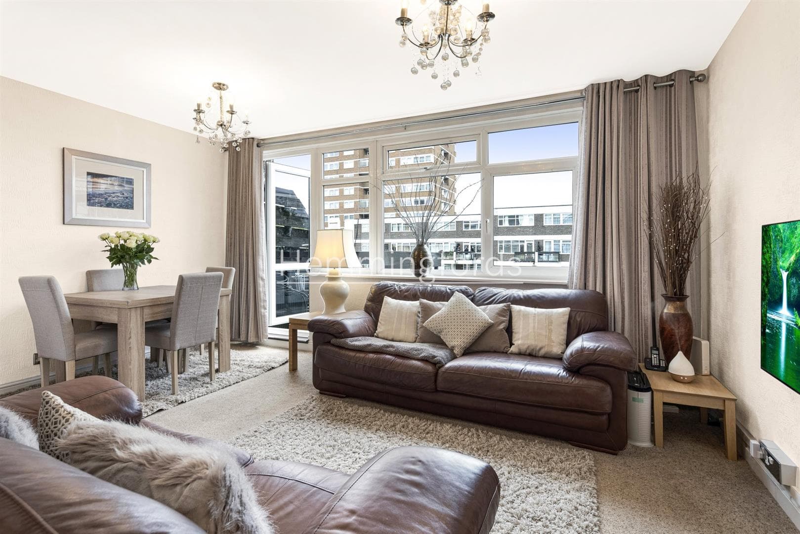 Ian Bowater Court, London, N1