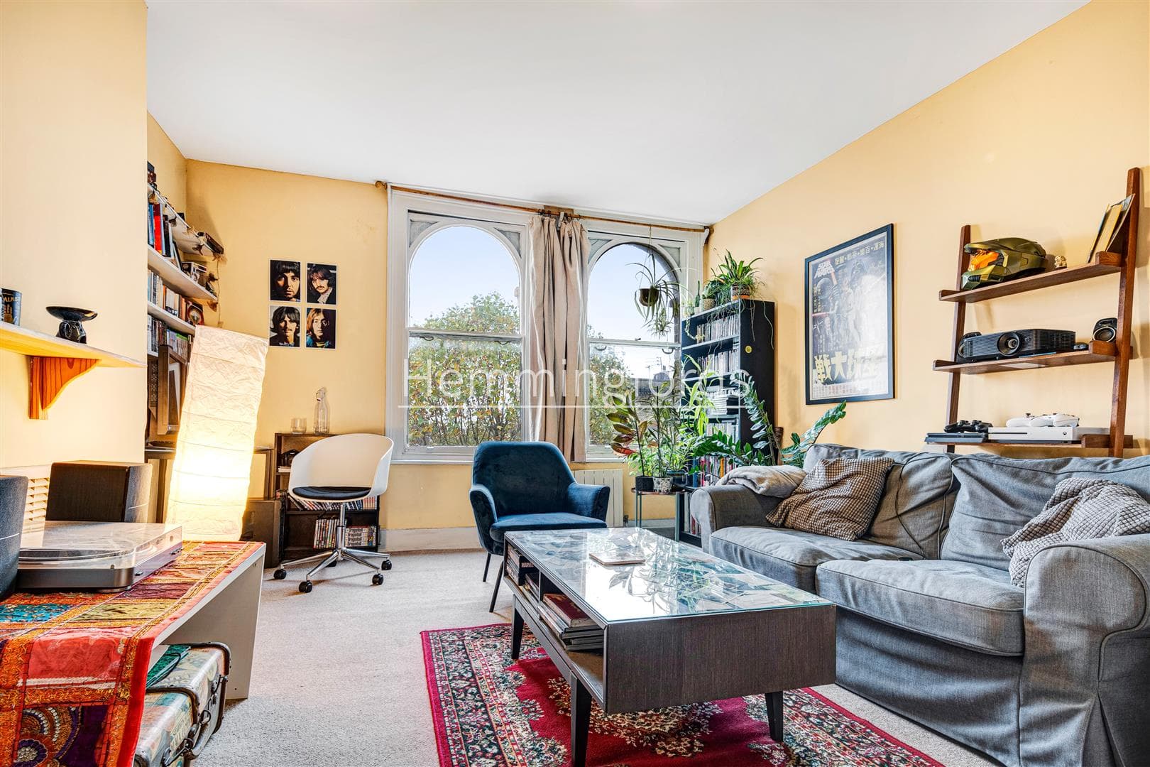 Regents Park Road, Primrose Hill, NW1