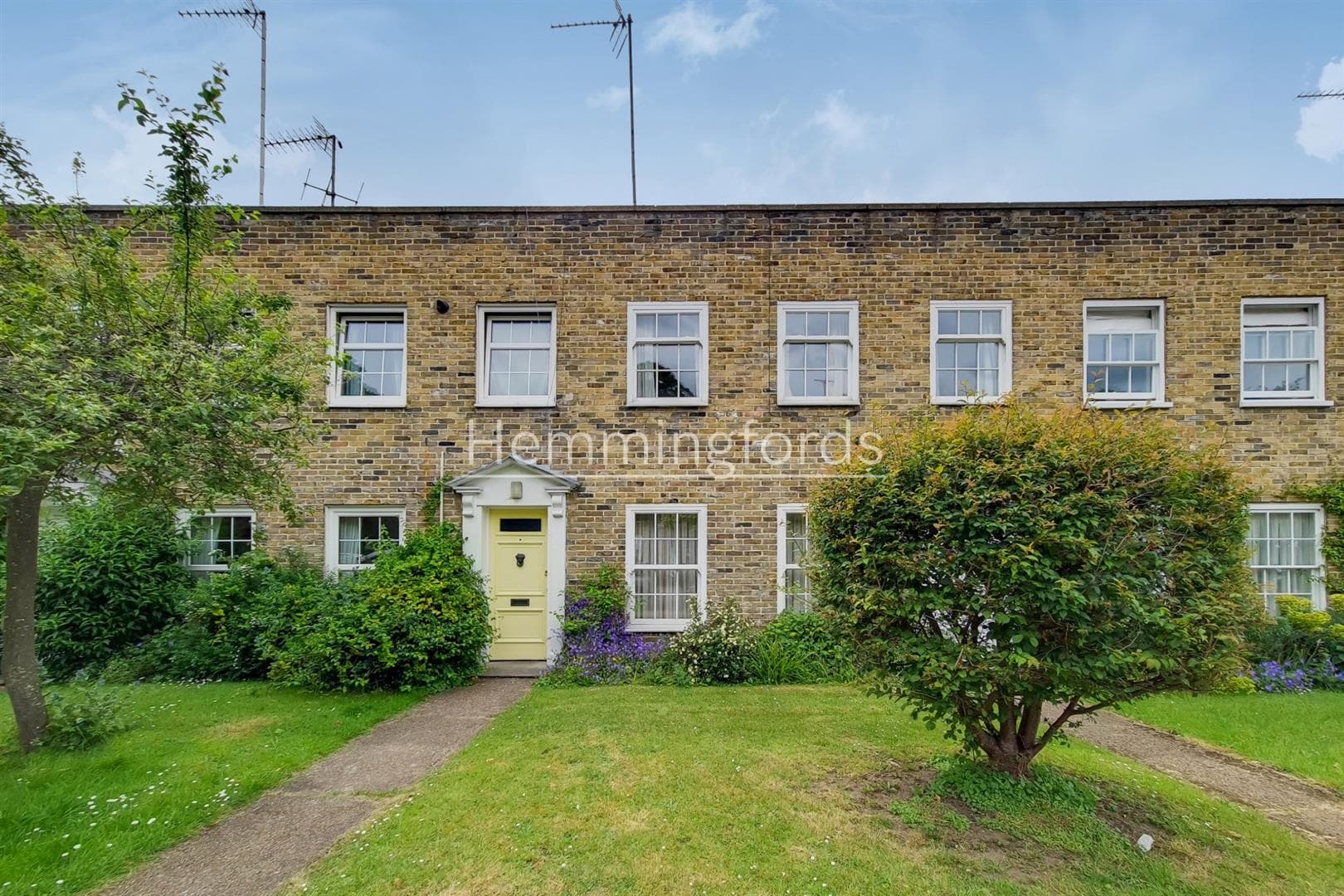 Grange Grove,Canonbury, N1