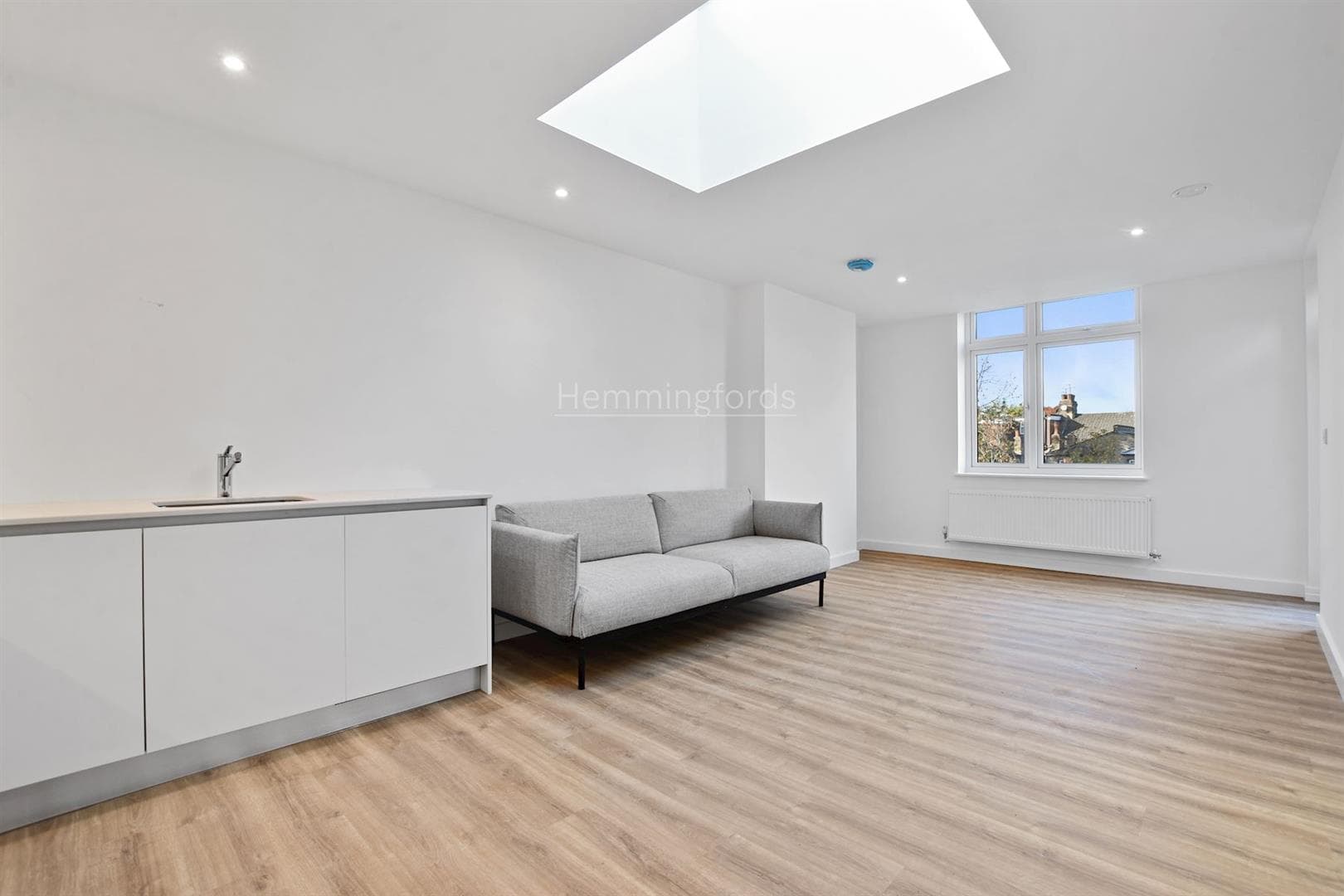 Solent Lodge, Green Lanes, Palmers Green, N13