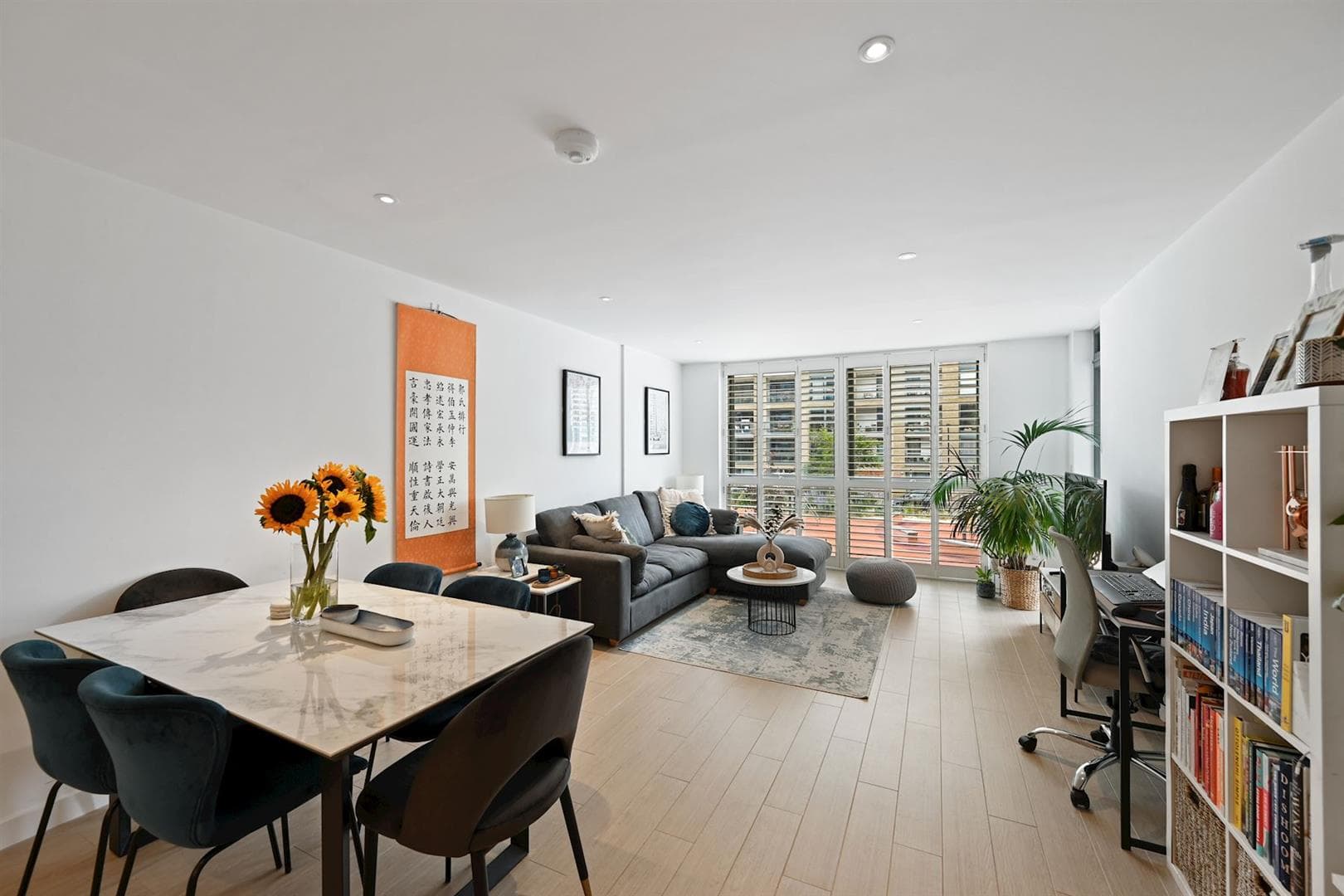 Packington Square, Angel, N1