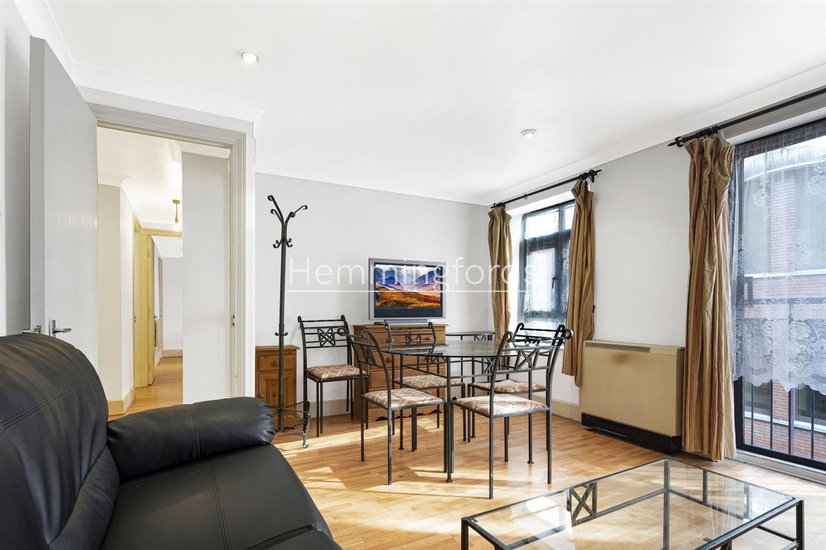 Cobalt Building, Bridgewater Square, EC2Y