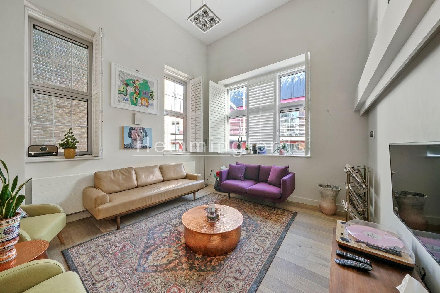 Piano Lane, Stoke Newington, N16