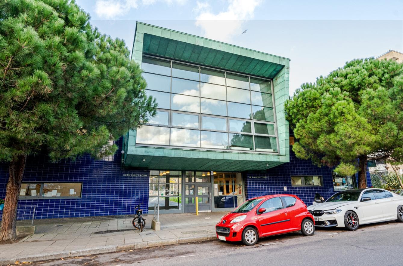 Redington House, Islington, Rodney Street