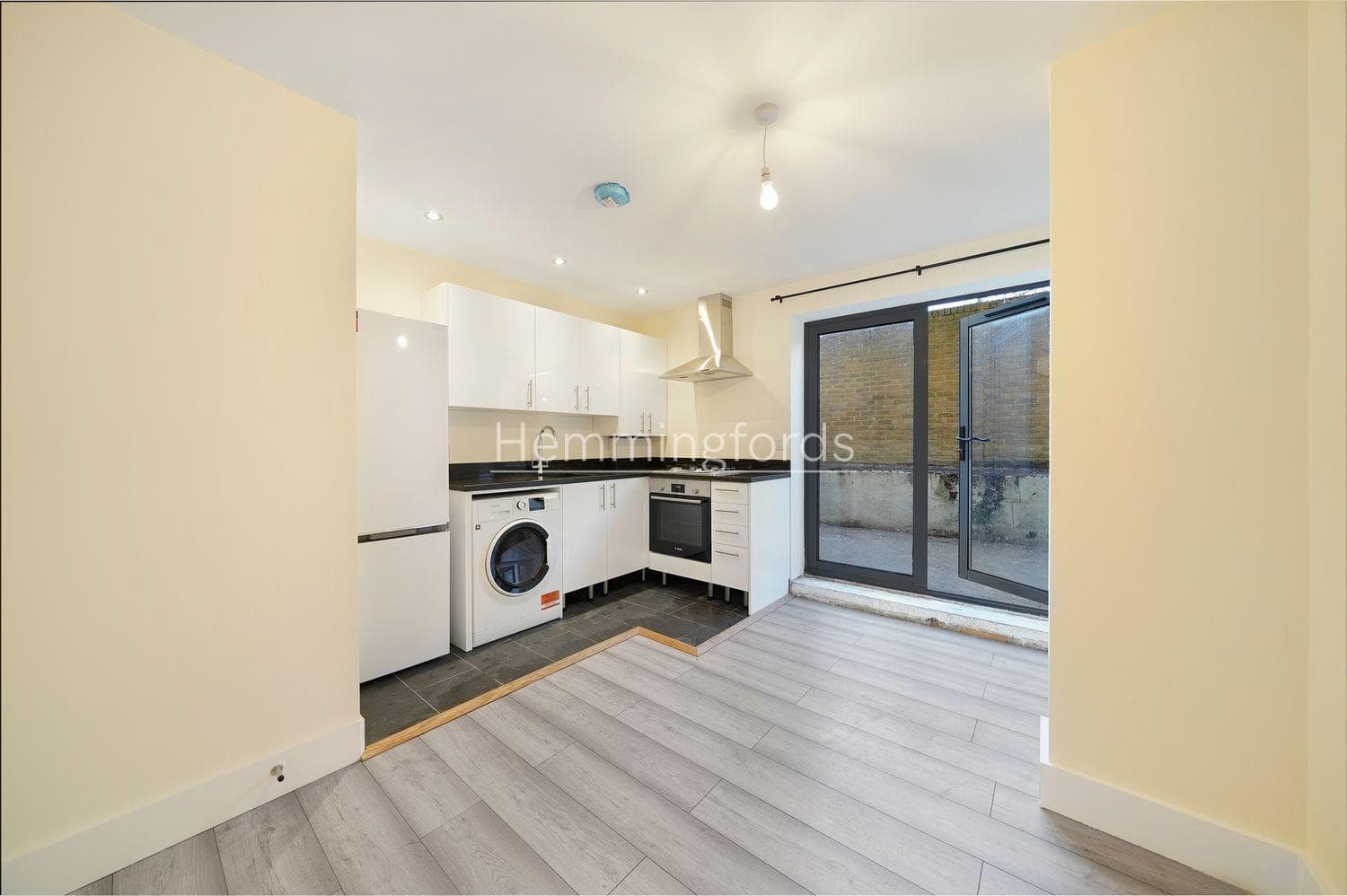 Platinum Court, Cephas Avenue E1