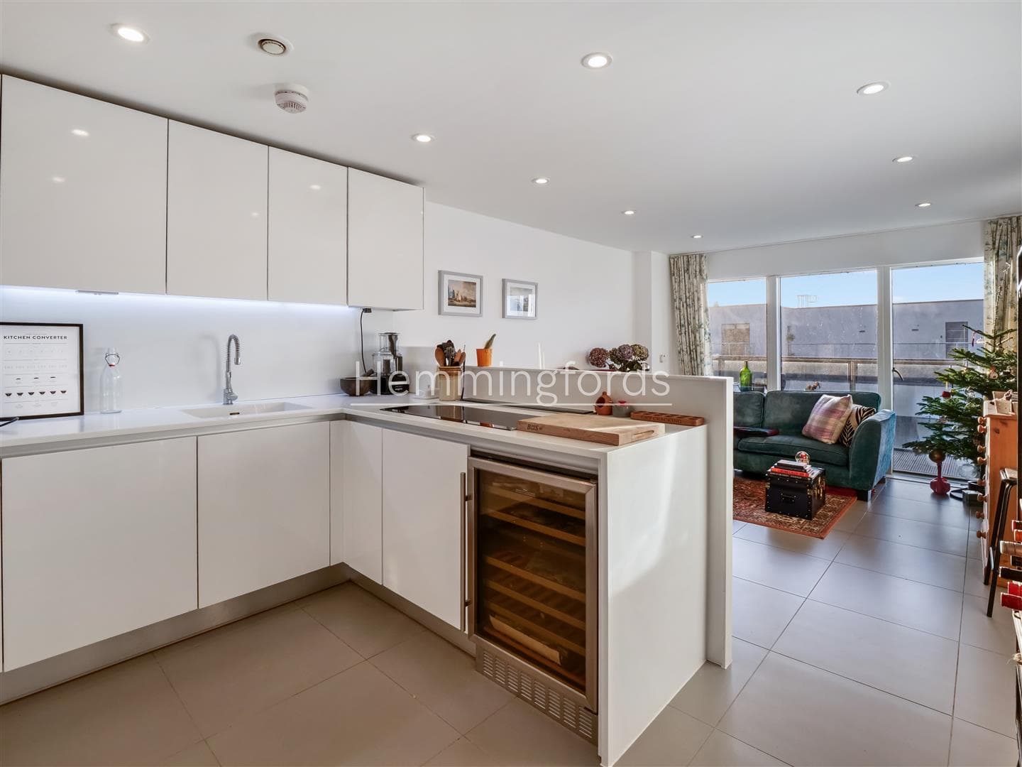 Dance Square, Clerkenwell, EC1V