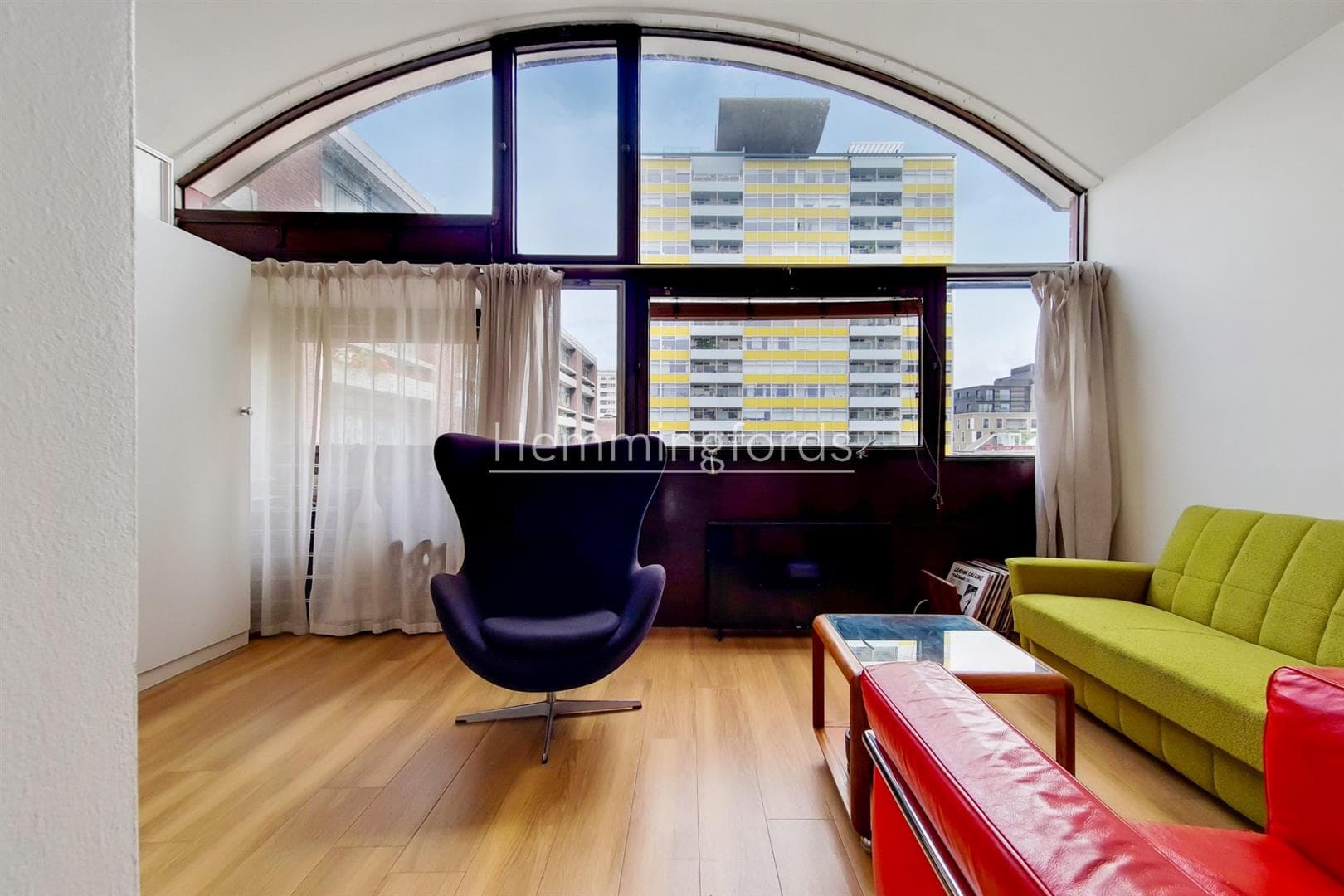 Crescent House, Barbican, EC1Y