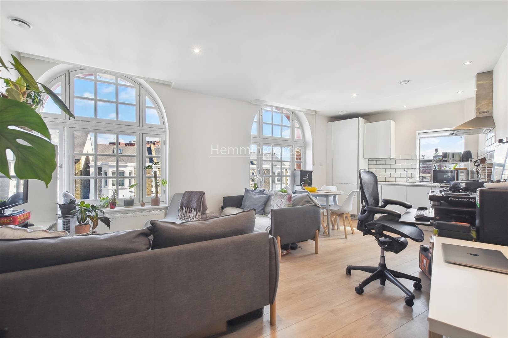 Cambridge House, Mayes Road, Haringay N22