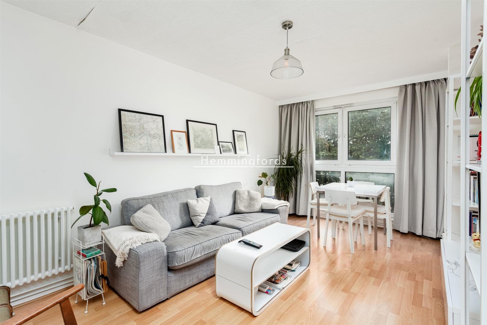 Pakenham House, Wellington Row, E2