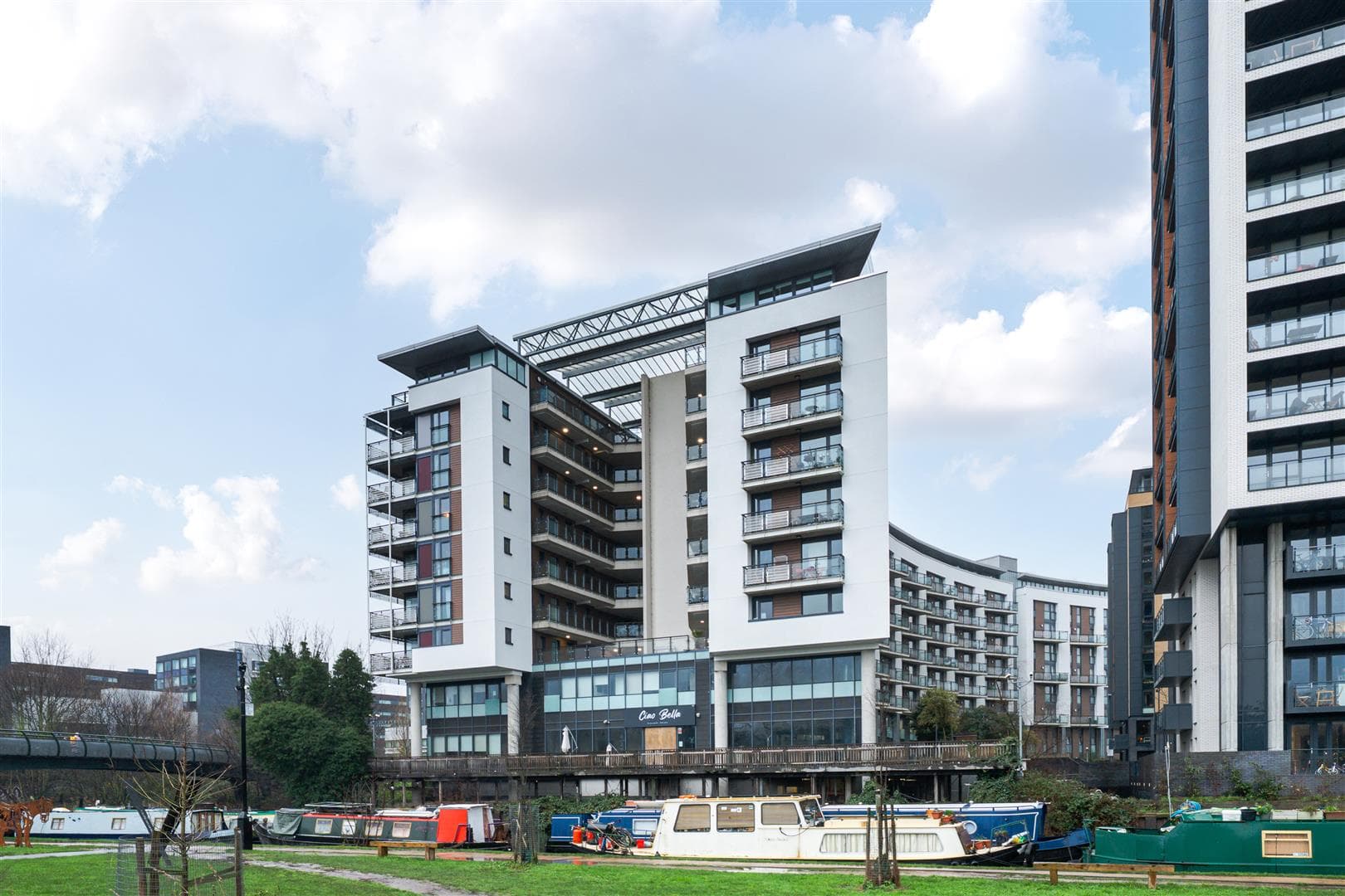 Palmers Road, London, E2