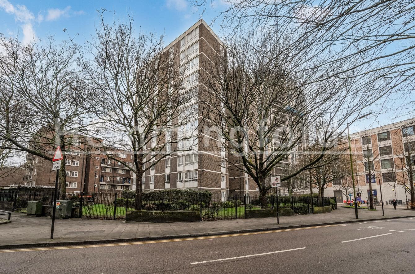 Hobbs Place Estate, London, N1