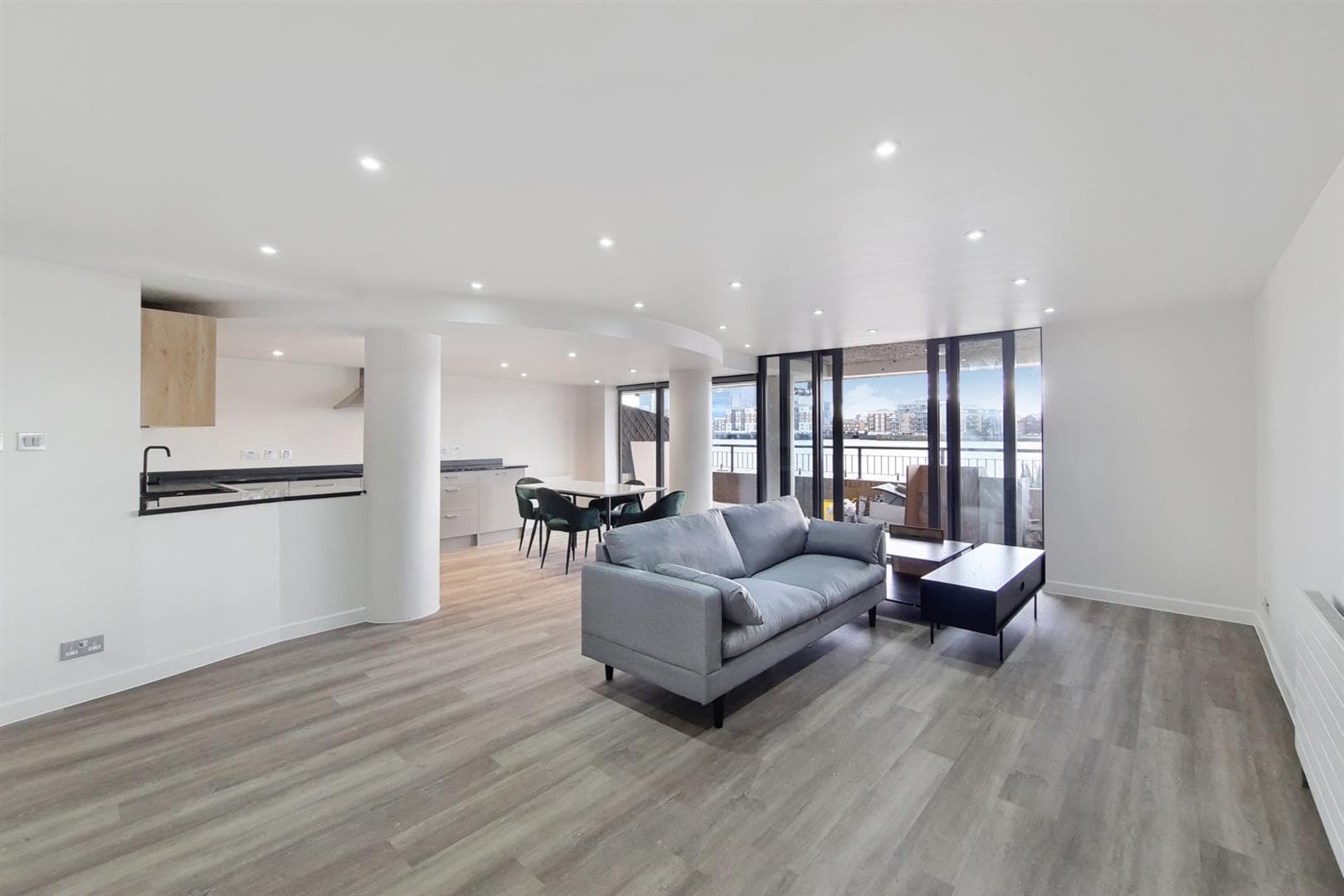 Merchant Court, Wapping Wall, E1W