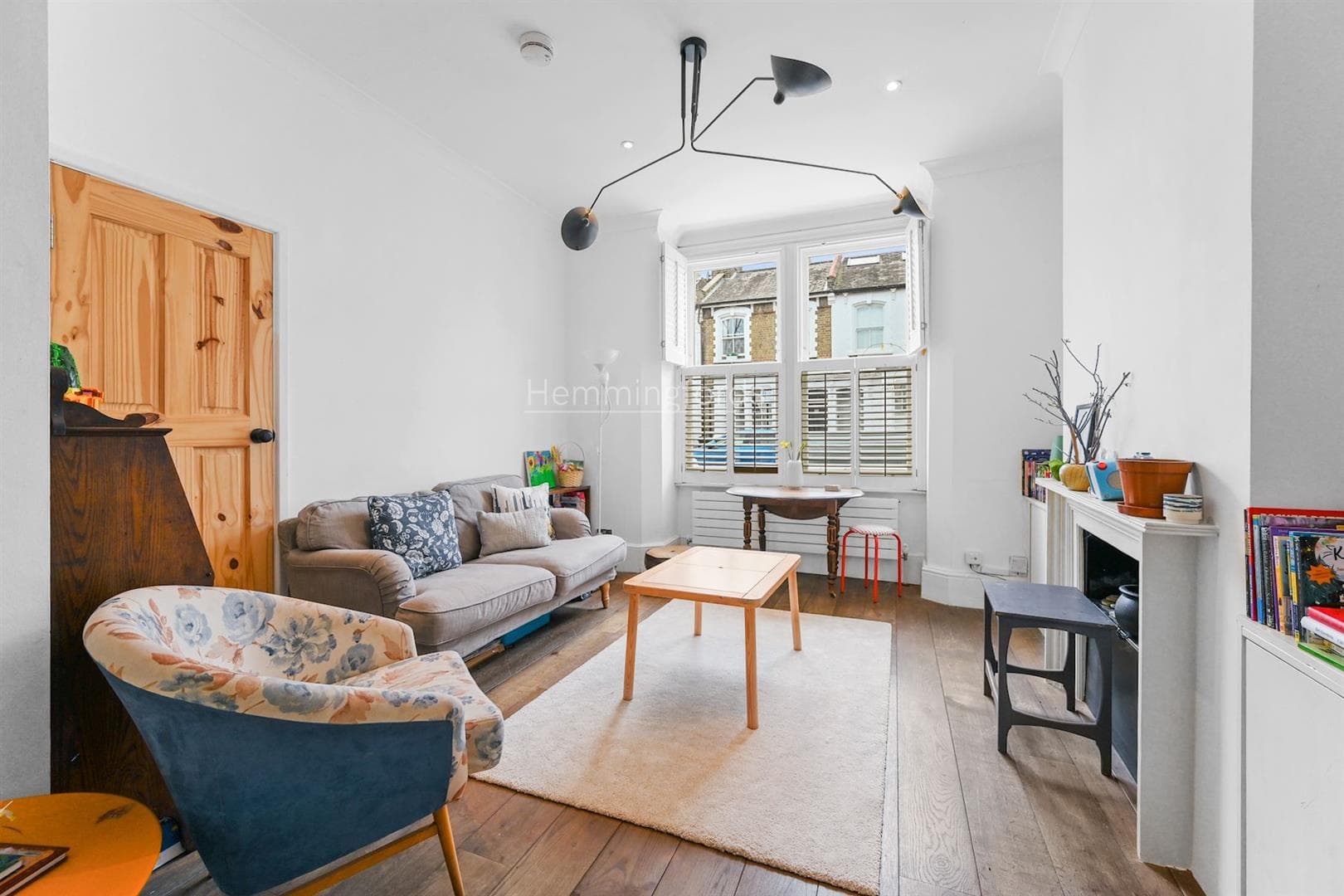 Ayrsome Road, Stoke Newington, N16