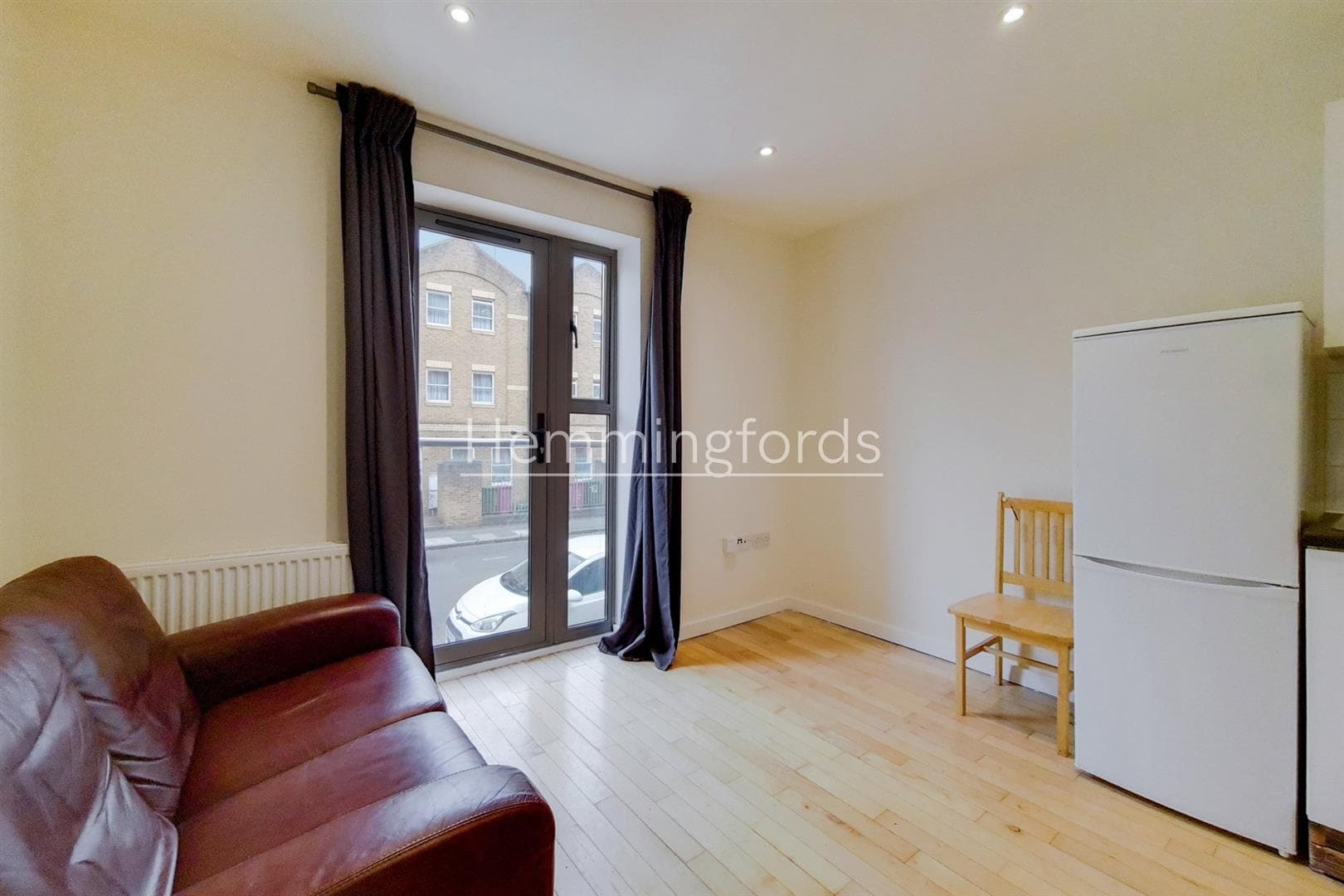 Platinum Court, Cephas Avenue, London, E1