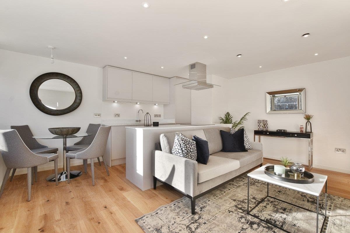 Millbank Court, John Islip Street, SW1P