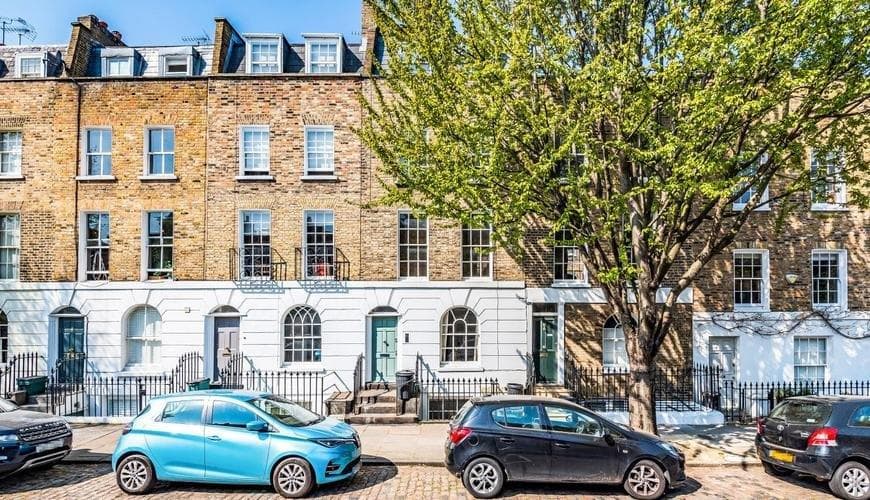 Cloudesley Street, Islington, N1