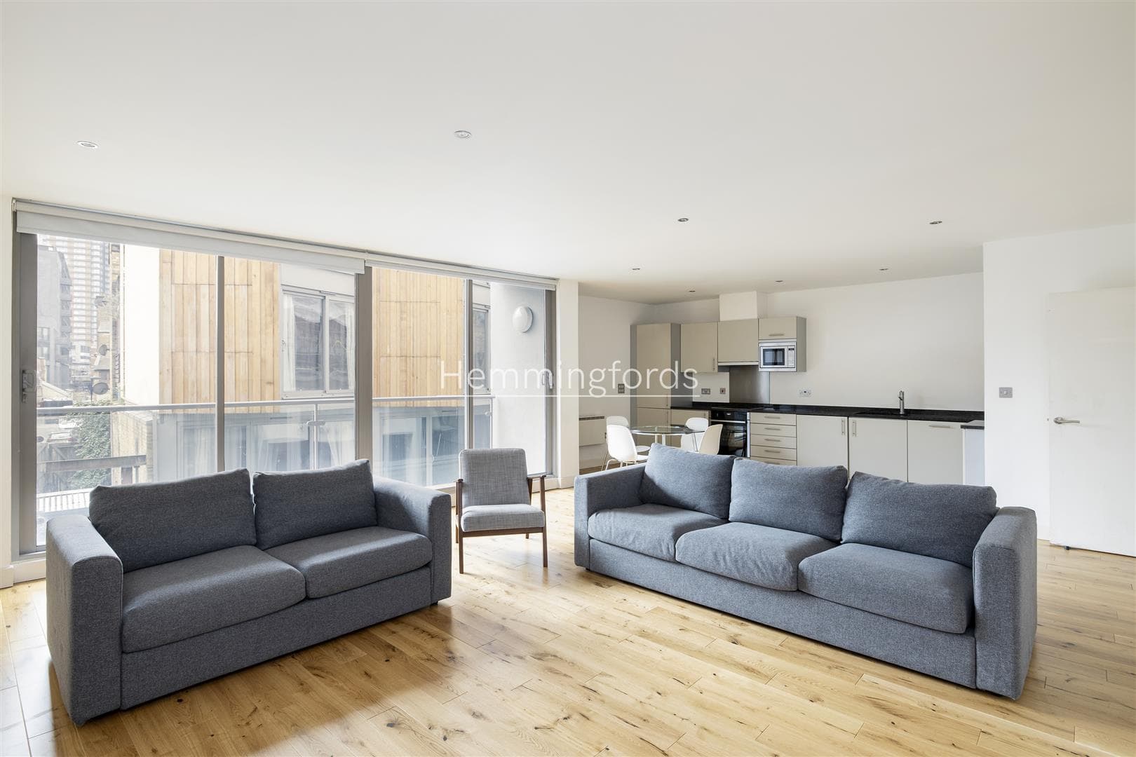 The Foundry, Dereham Place, Shoreditch, EC2A