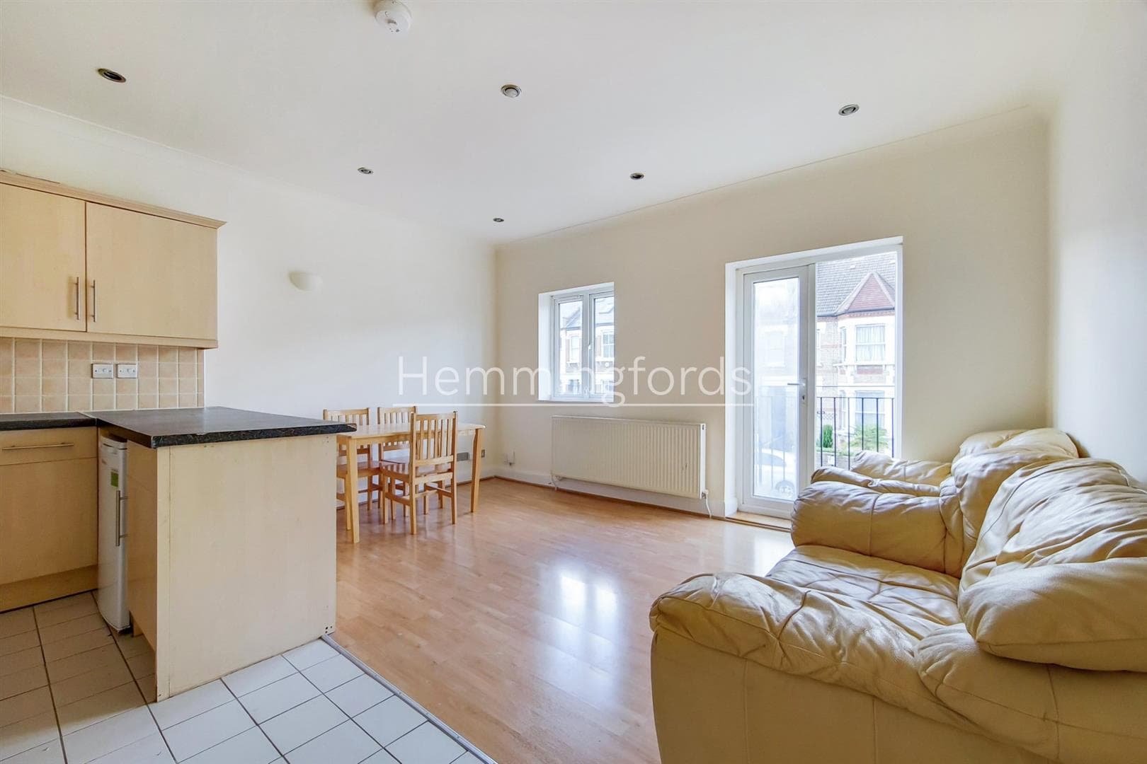 Dagmar Road, Alexandra Palace, N22