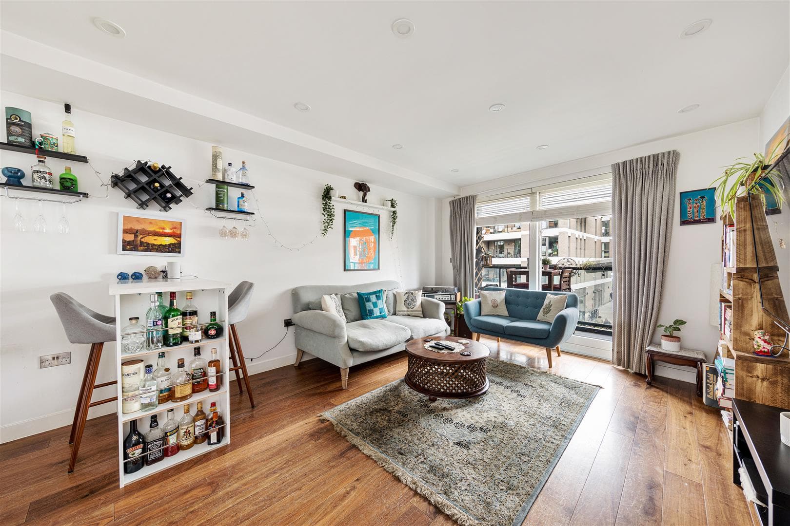 Ronann Apartments, London, N1