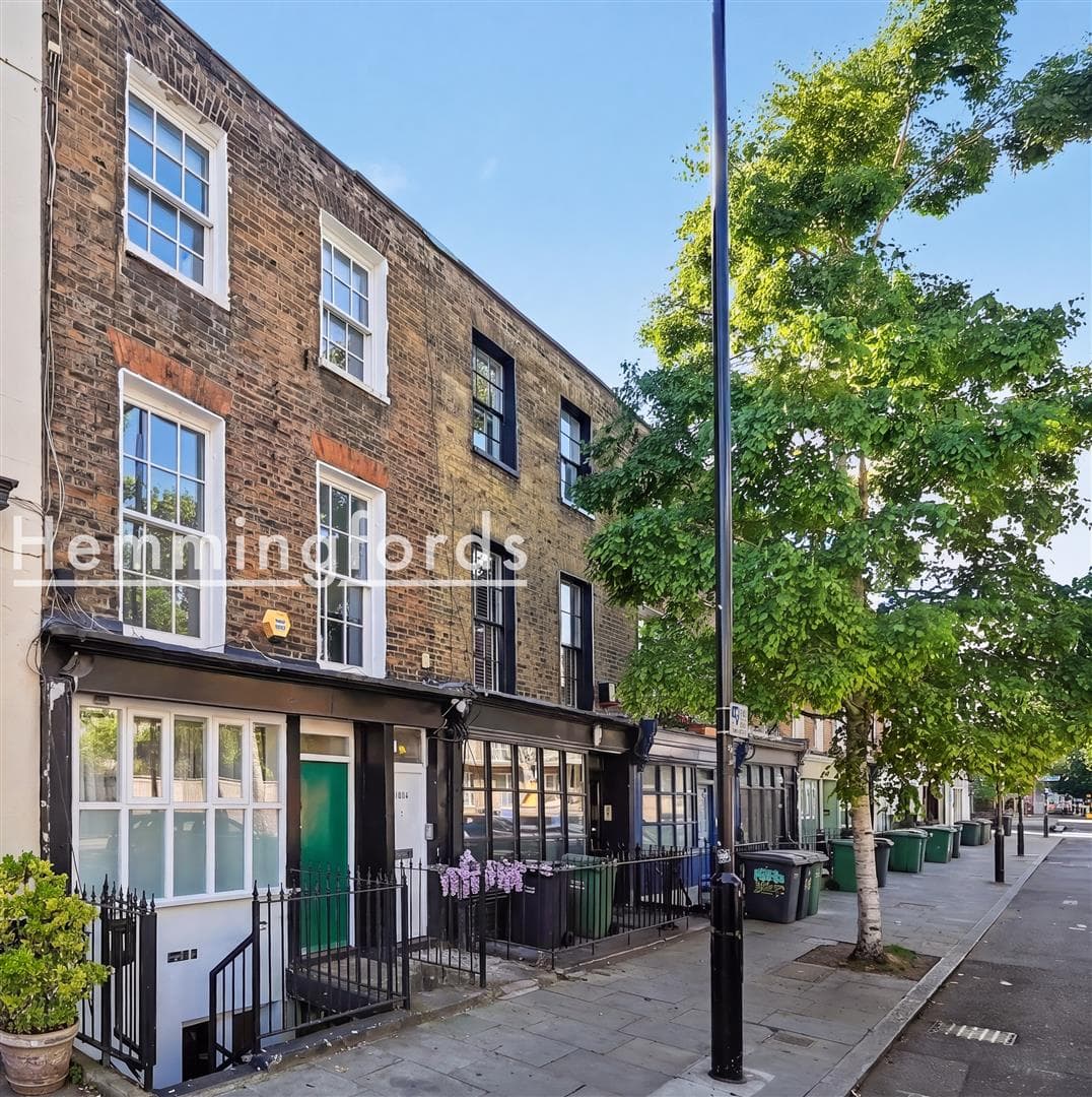 Royal College Street, London, NW1