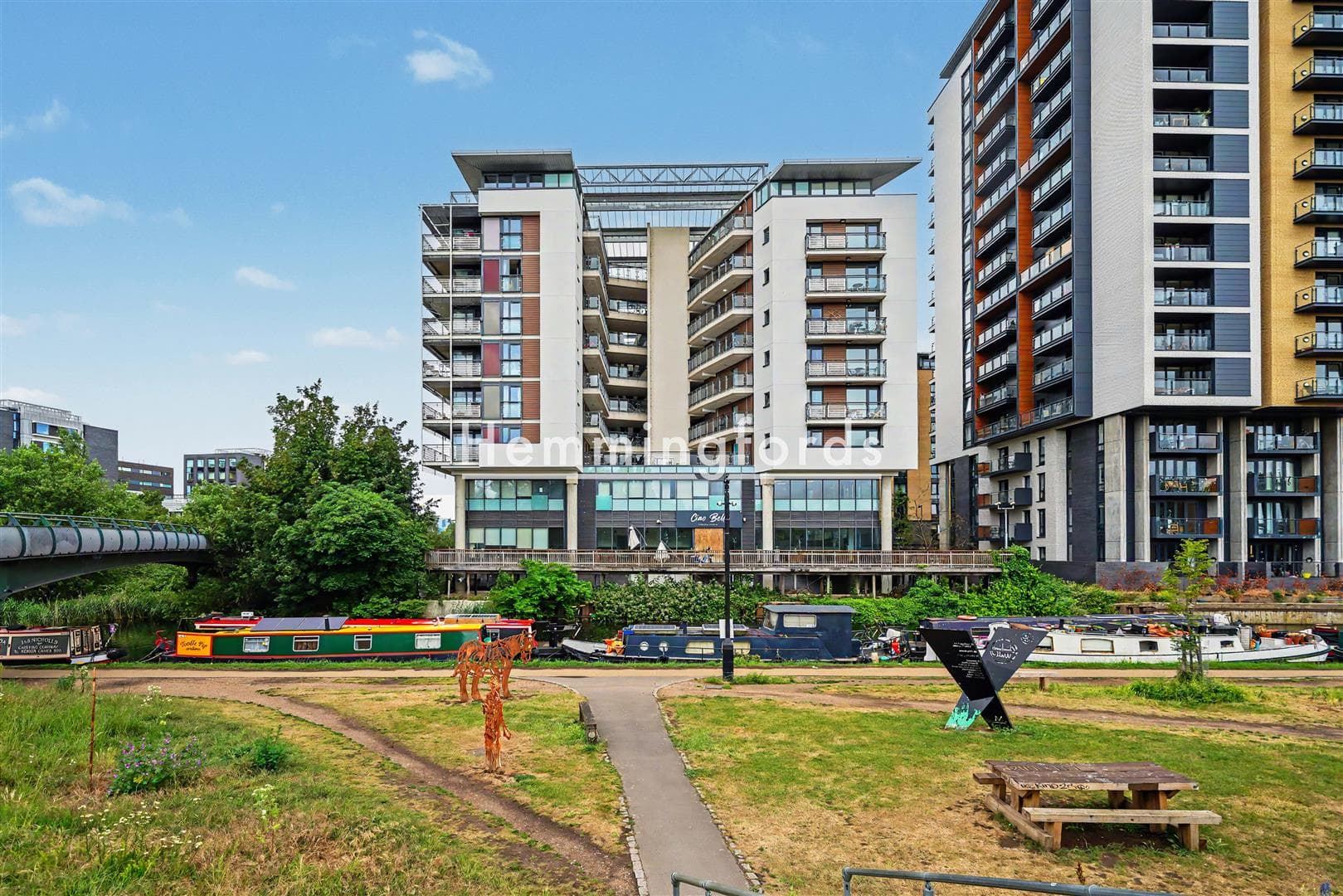 Palmers Road, London, E2