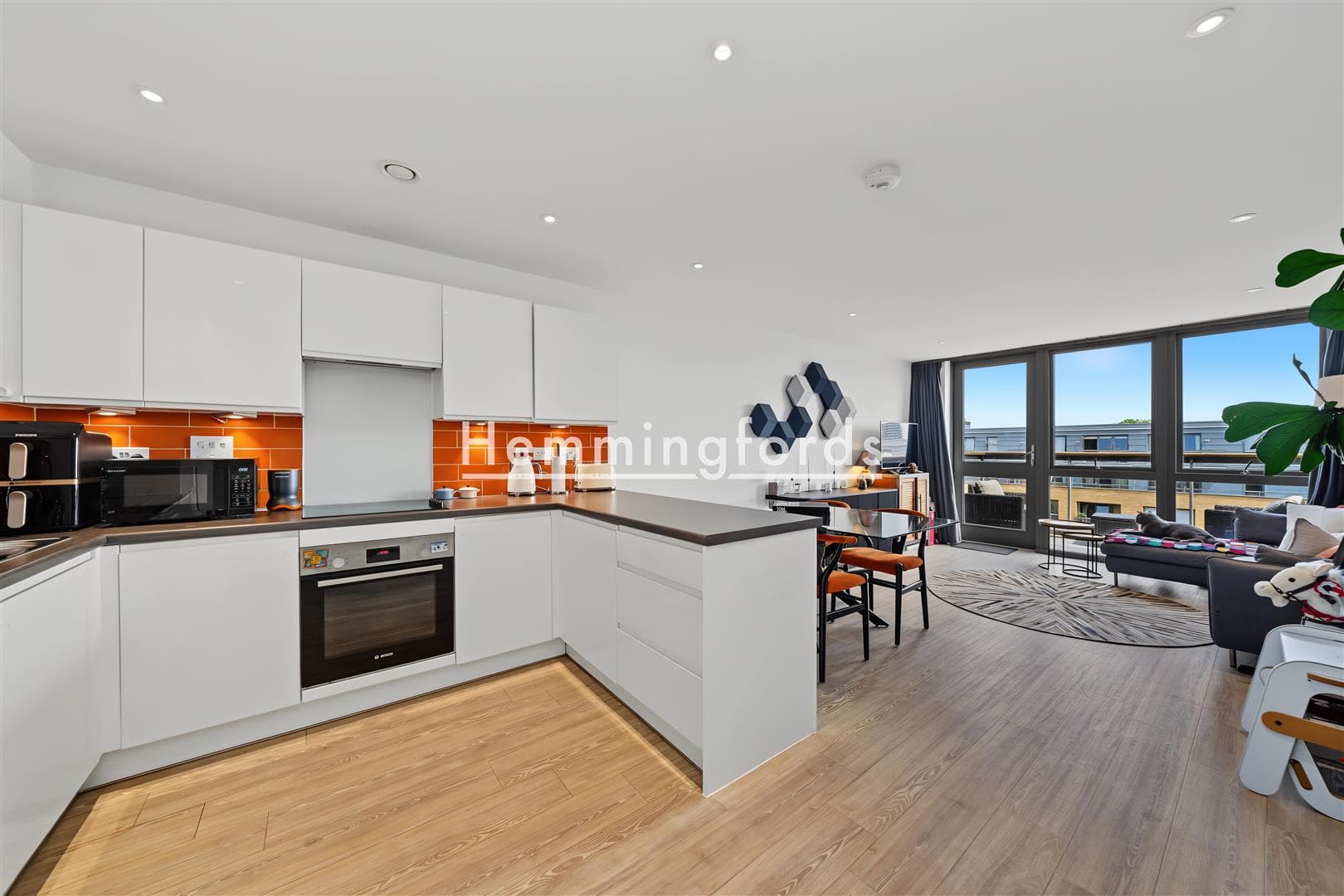 Packington Square, Angel, N1