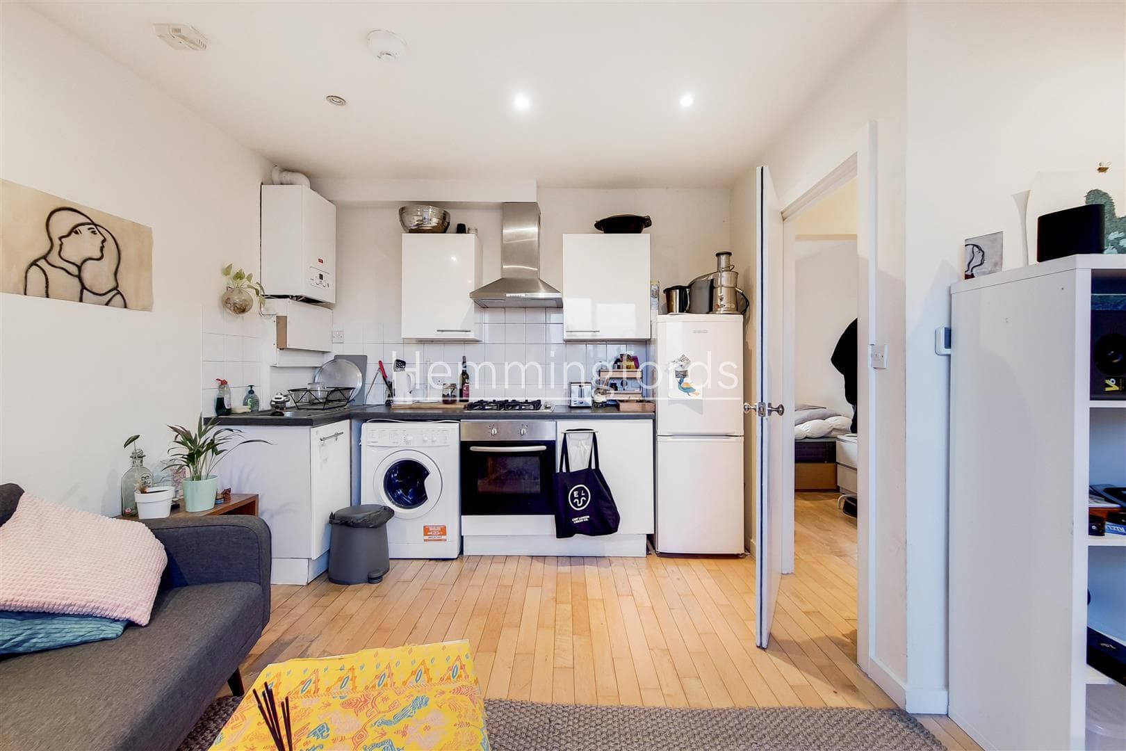 Platinum Court, Cephas Avenue, Stepney Green, London, E1
