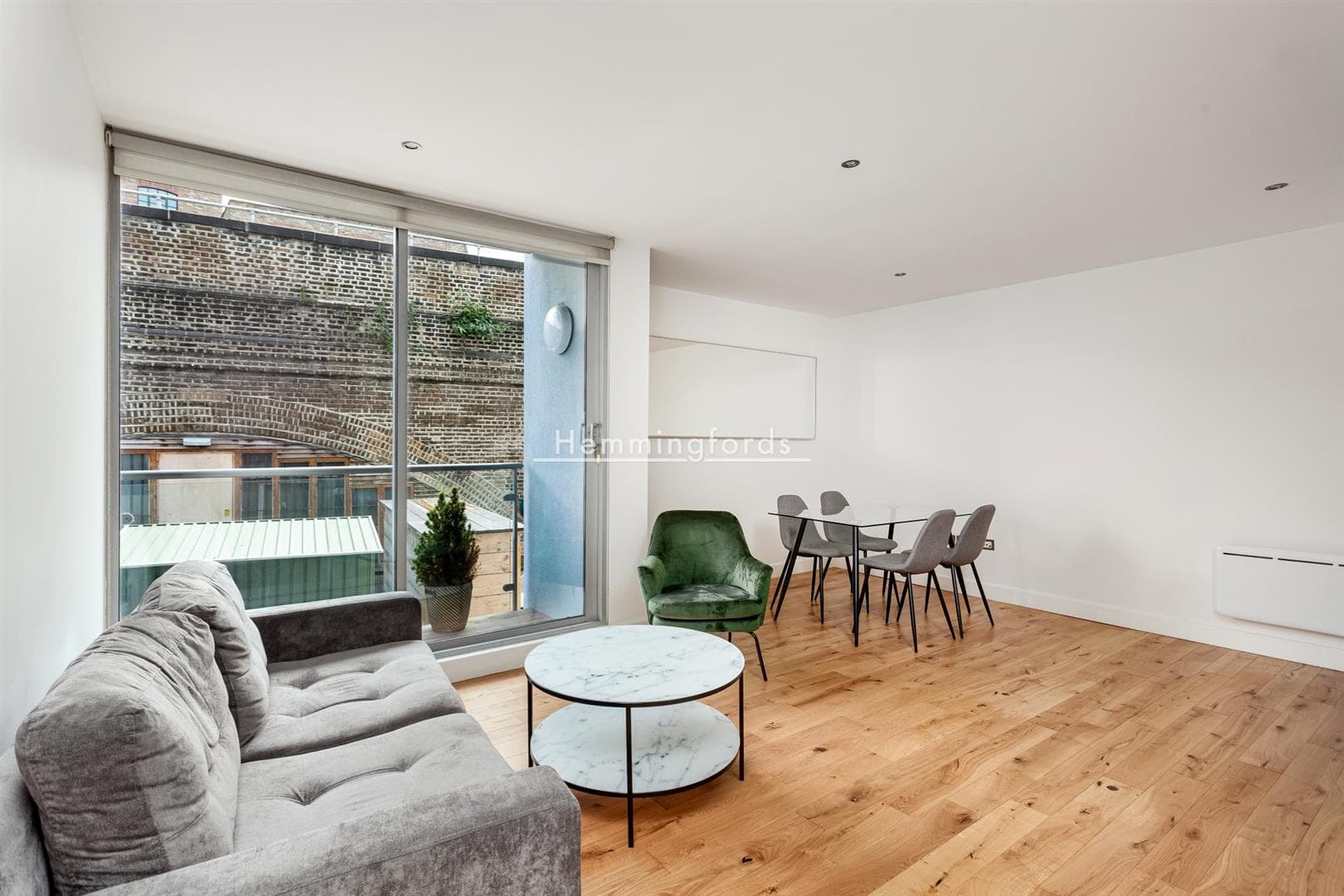 The Foundry, Dereham Place, Shoreditch, EC2A