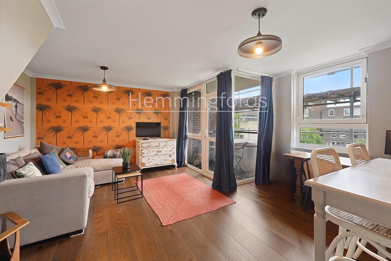 Midway House, Manningford Close, EC1V