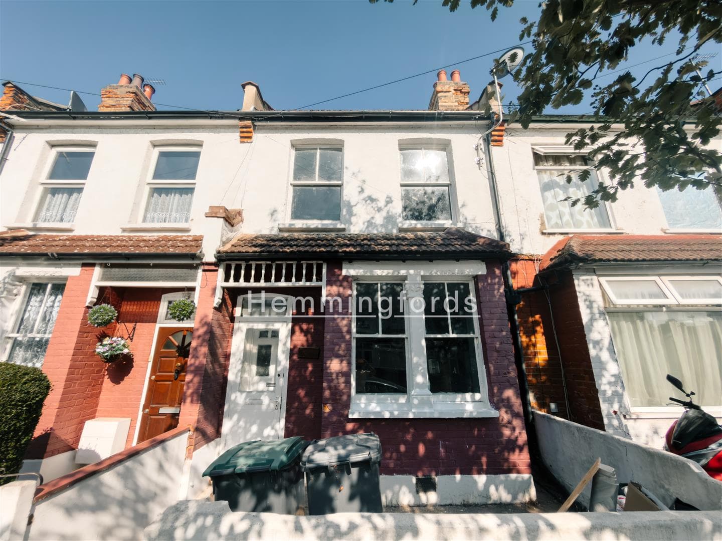 Kimberley Road, Tottenham, N17