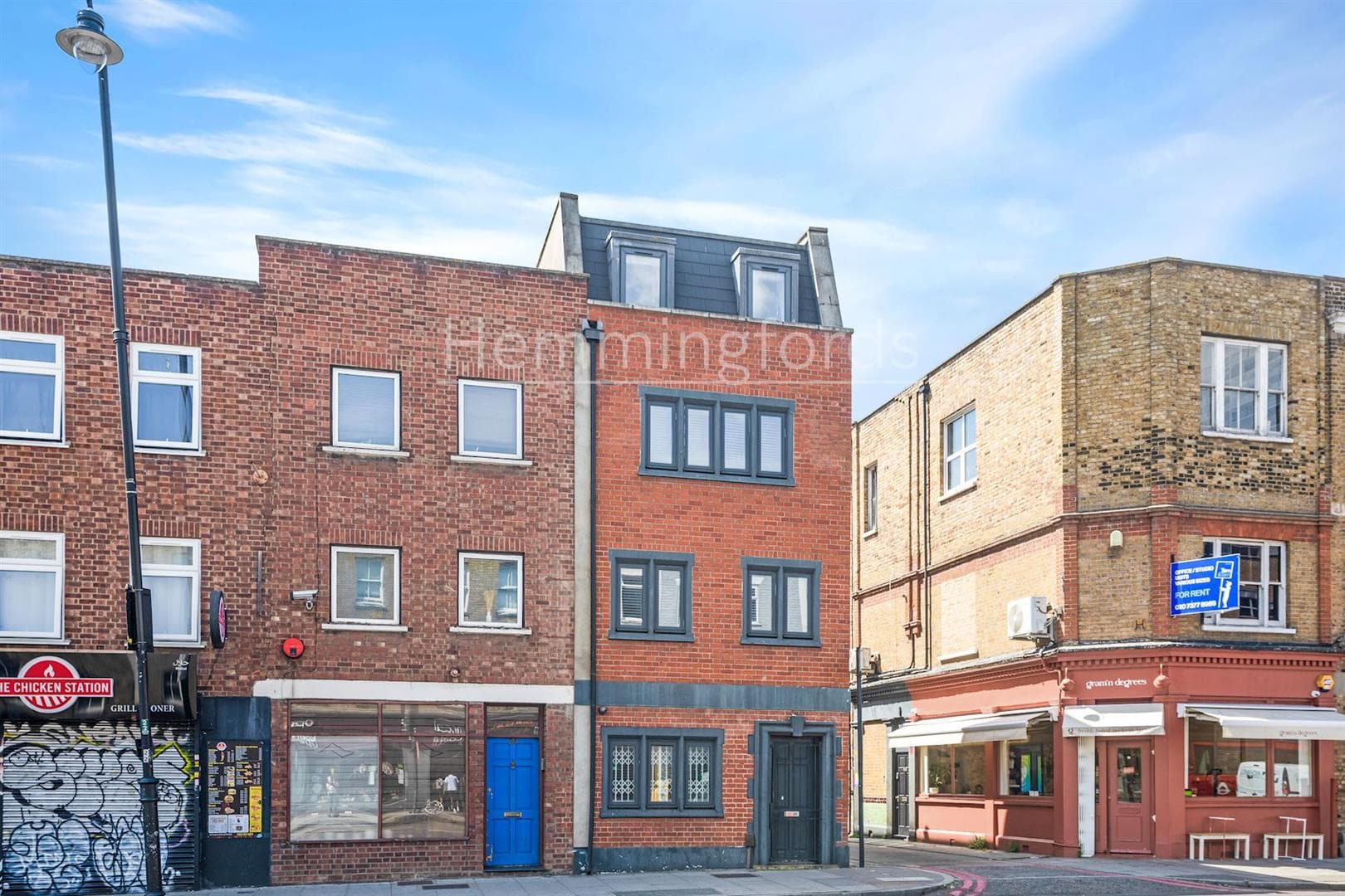 Kingsland Road, Shoreditch, E2