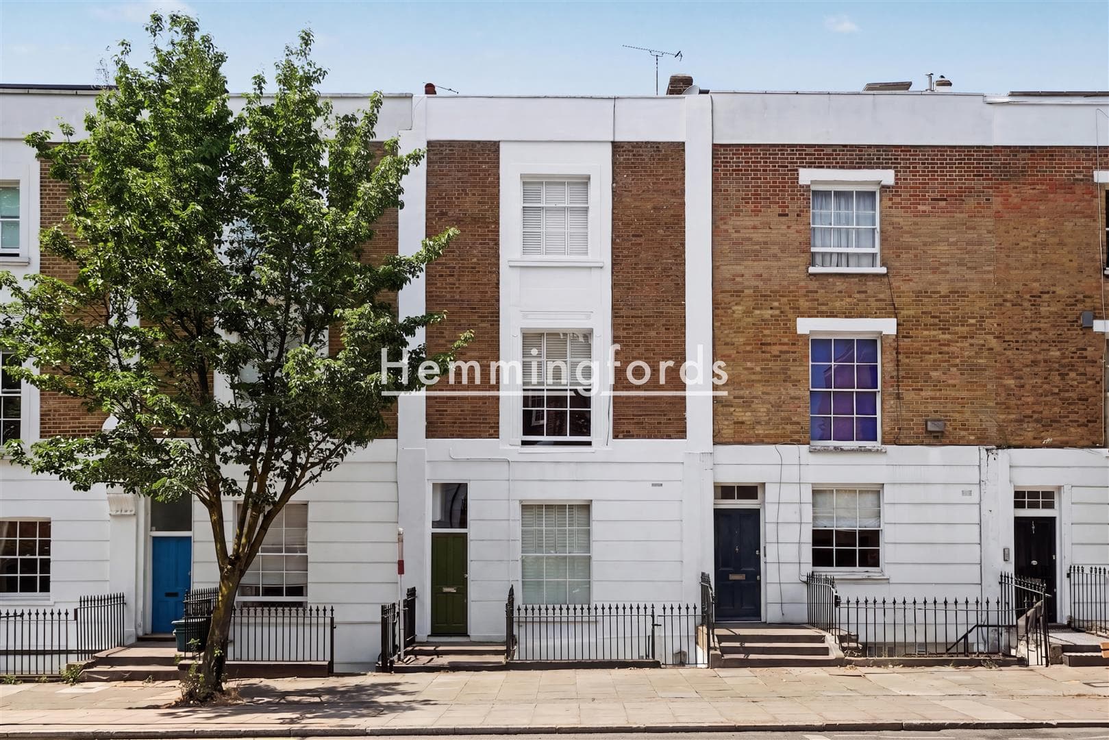 Hemingford Road, London, N1