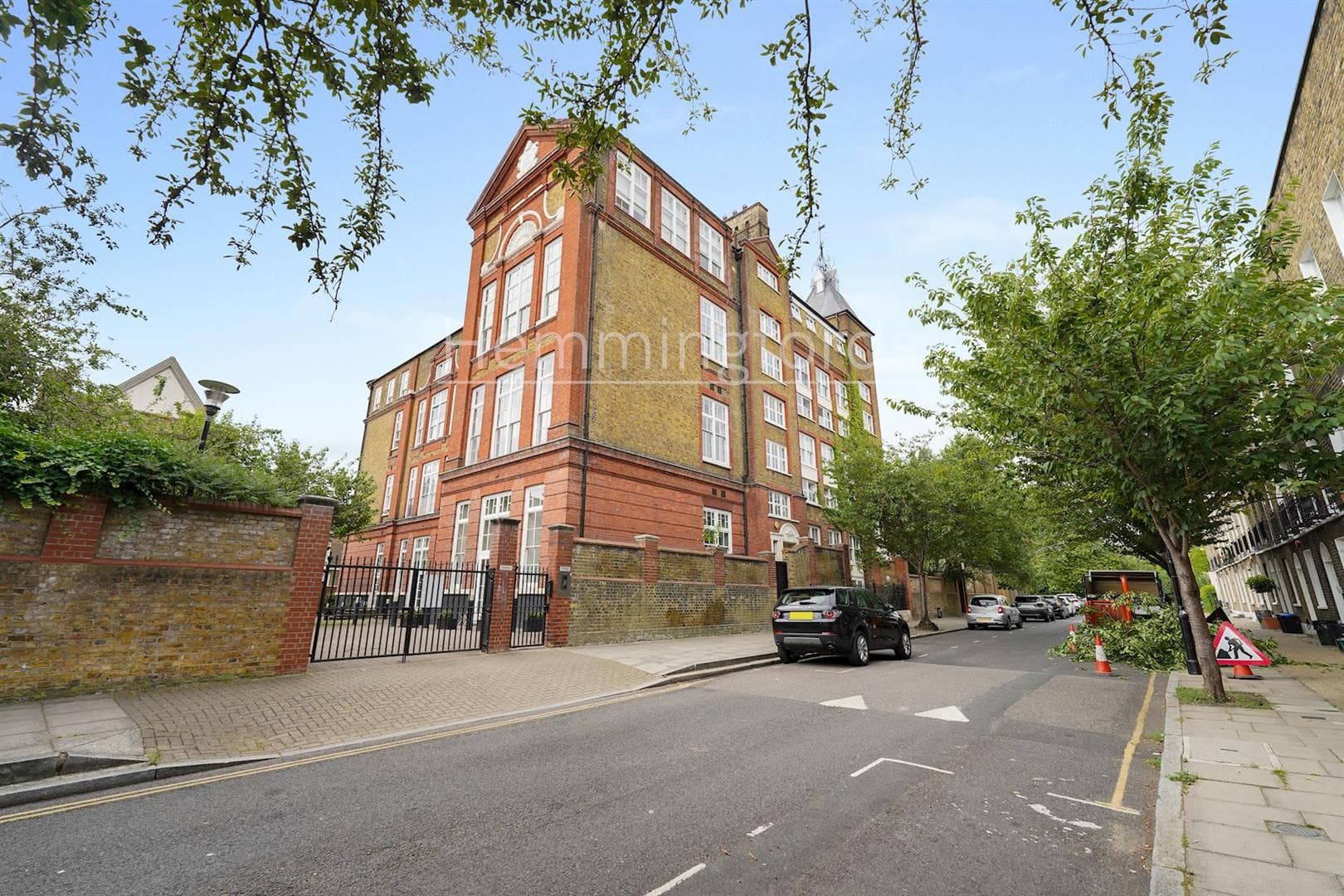 Batchelor Street, London, N1