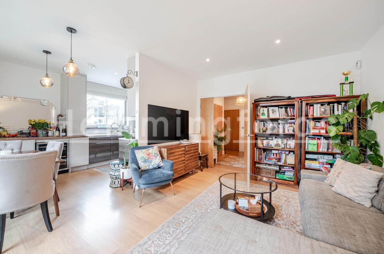 Kilburn Park Road, London NW6