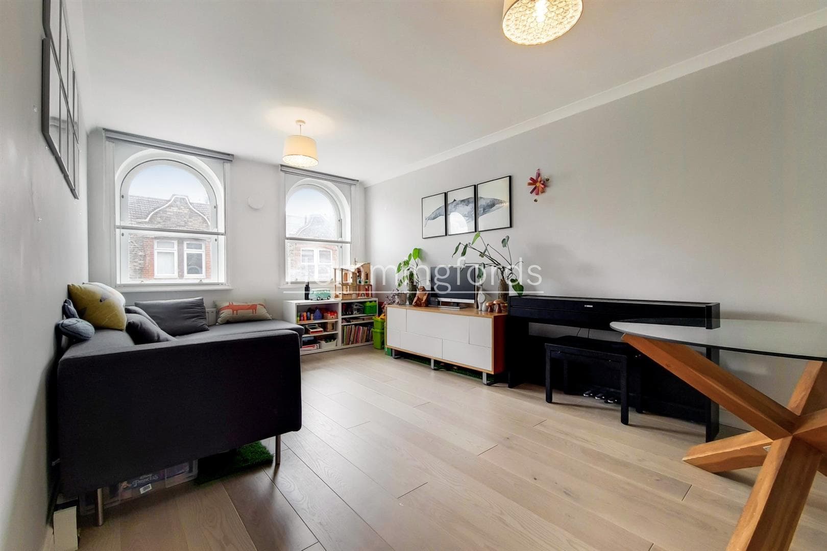 Coulsden Court, Park Road, Crouch End, N8