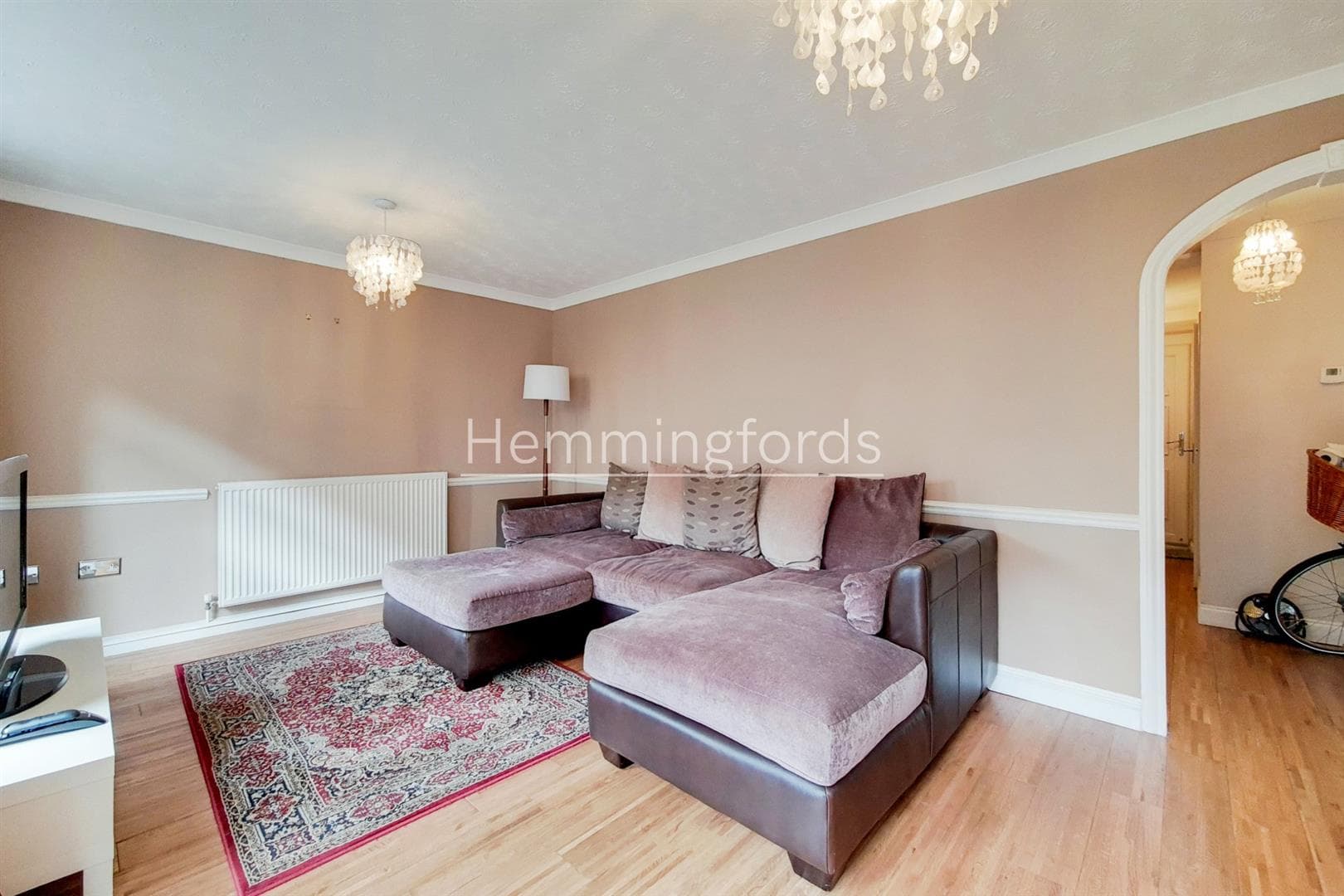Sheffield Square, Bow, E3