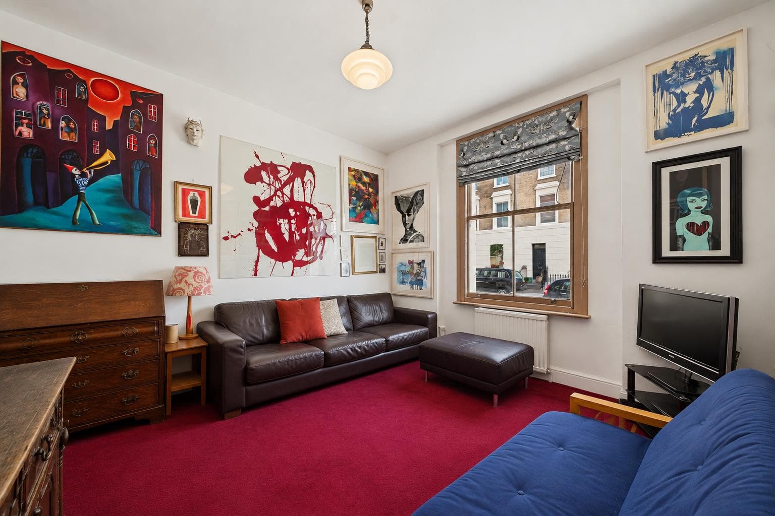 Packington Street, London, N1